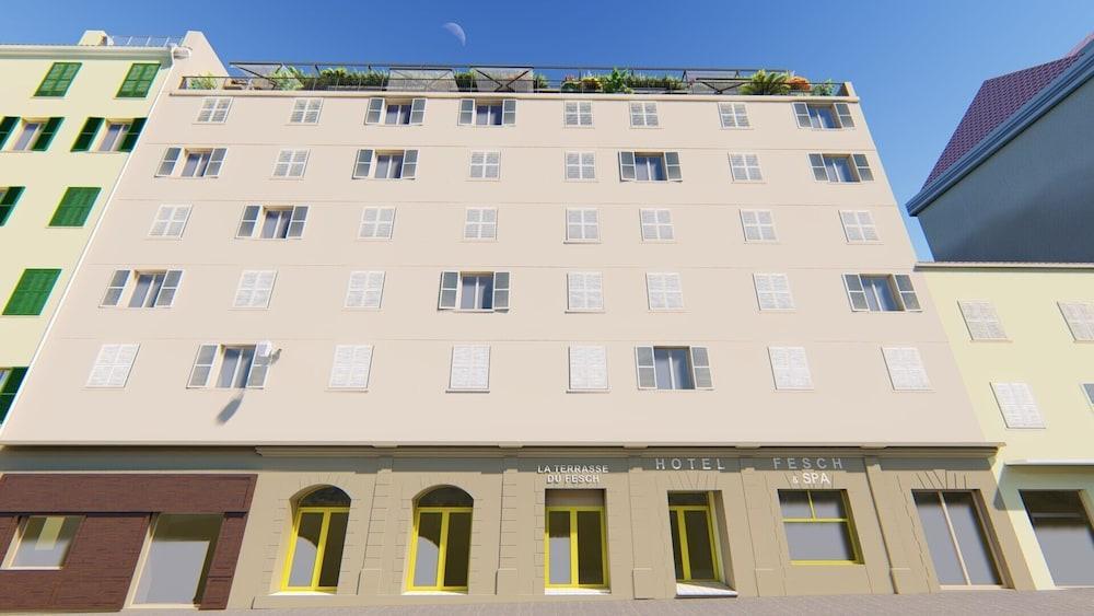 Fesch & Hotel 3*
