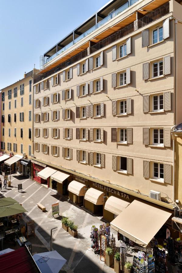 Fesch & Hotel 3*