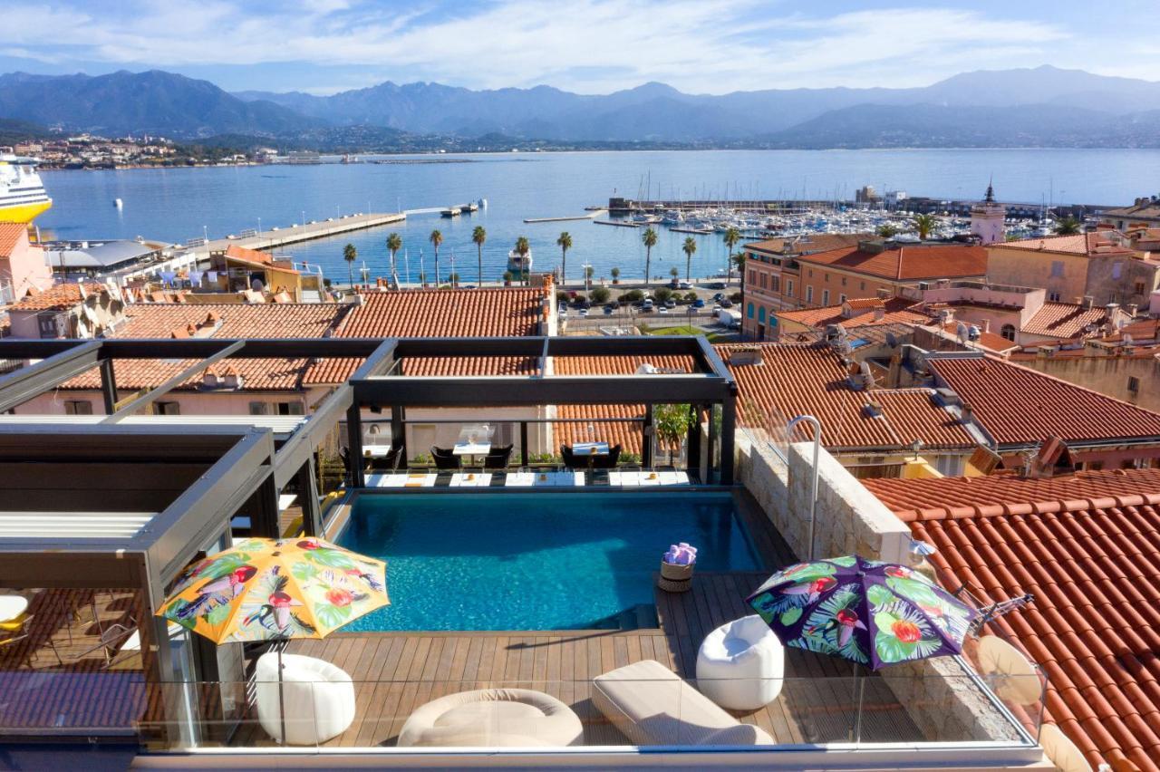Fesch&spa Ajaccio (Corsica)