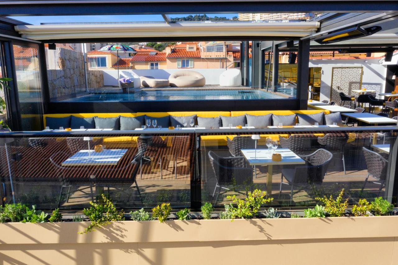 Hotel Fesch & Ajaccio (Corsica)