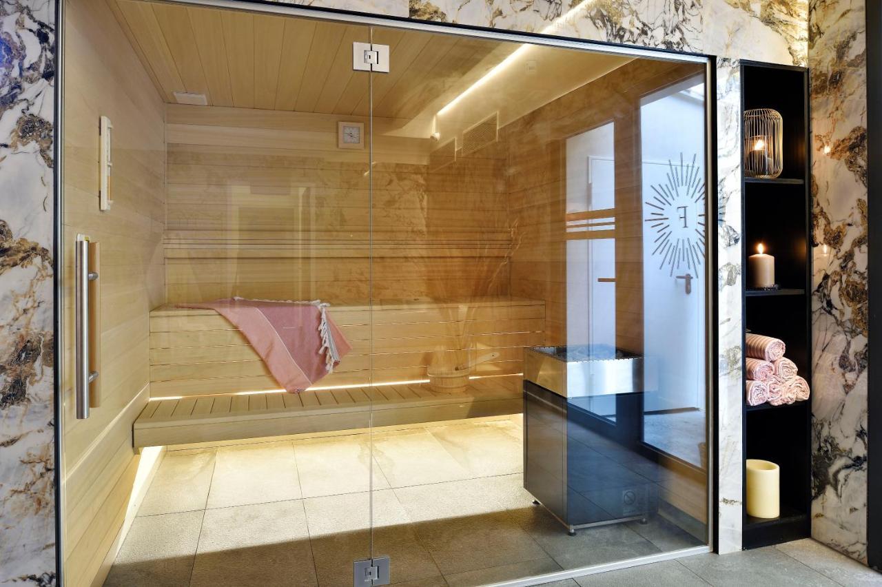 Hotel Fesch&spa Ajaccio (Corsica)