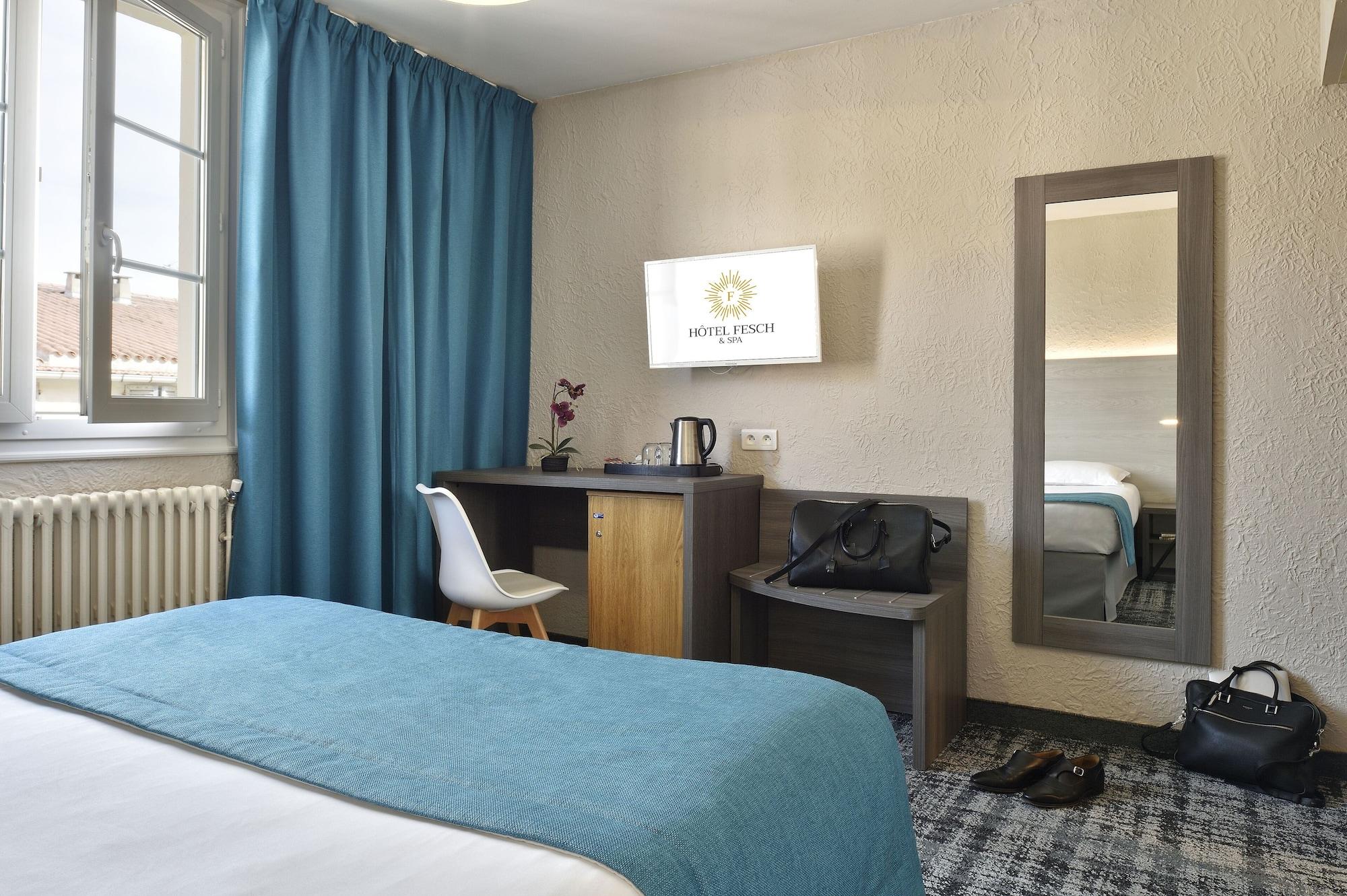 Fesch&spa Hotel 3*