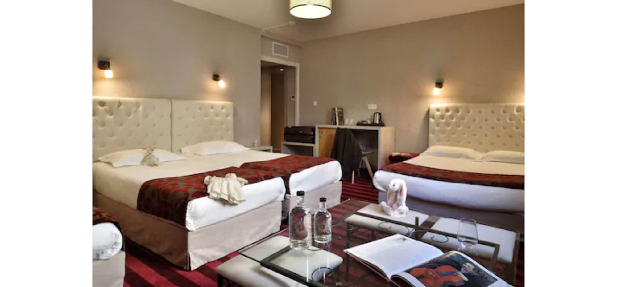 Hotel Fesch & 3*