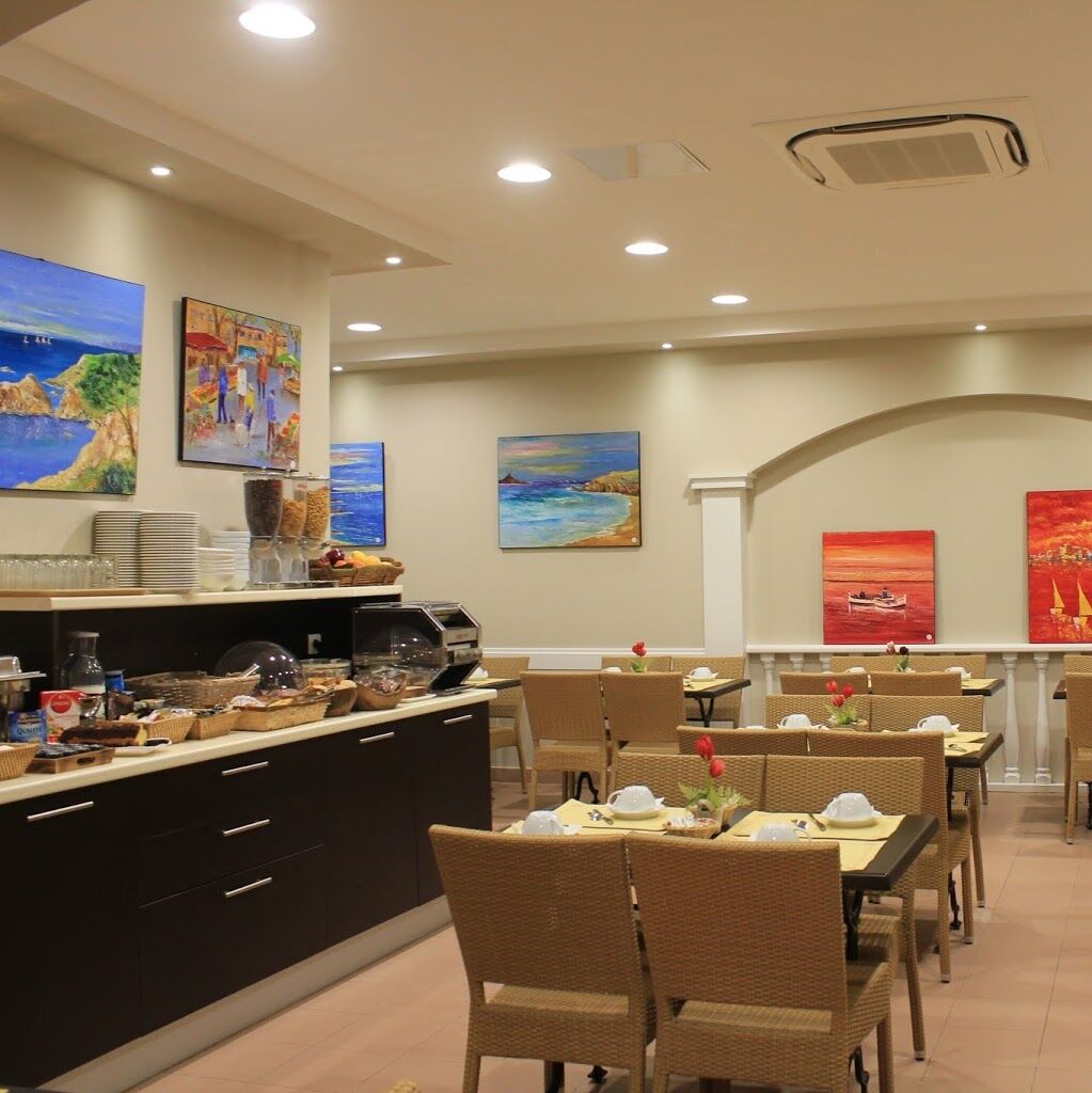 Fesch&spa 3* Ajaccio (Corsica)